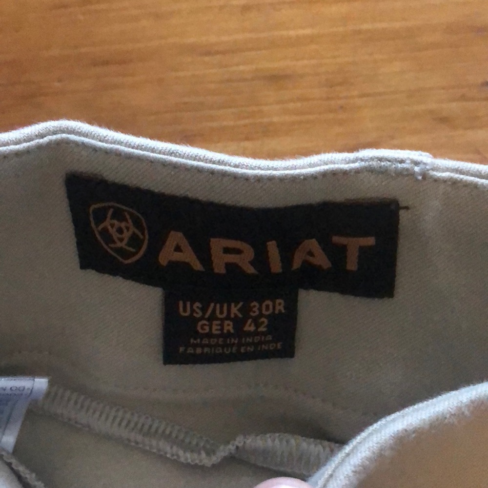 Ariat Side Zip Riding Pants - image 3